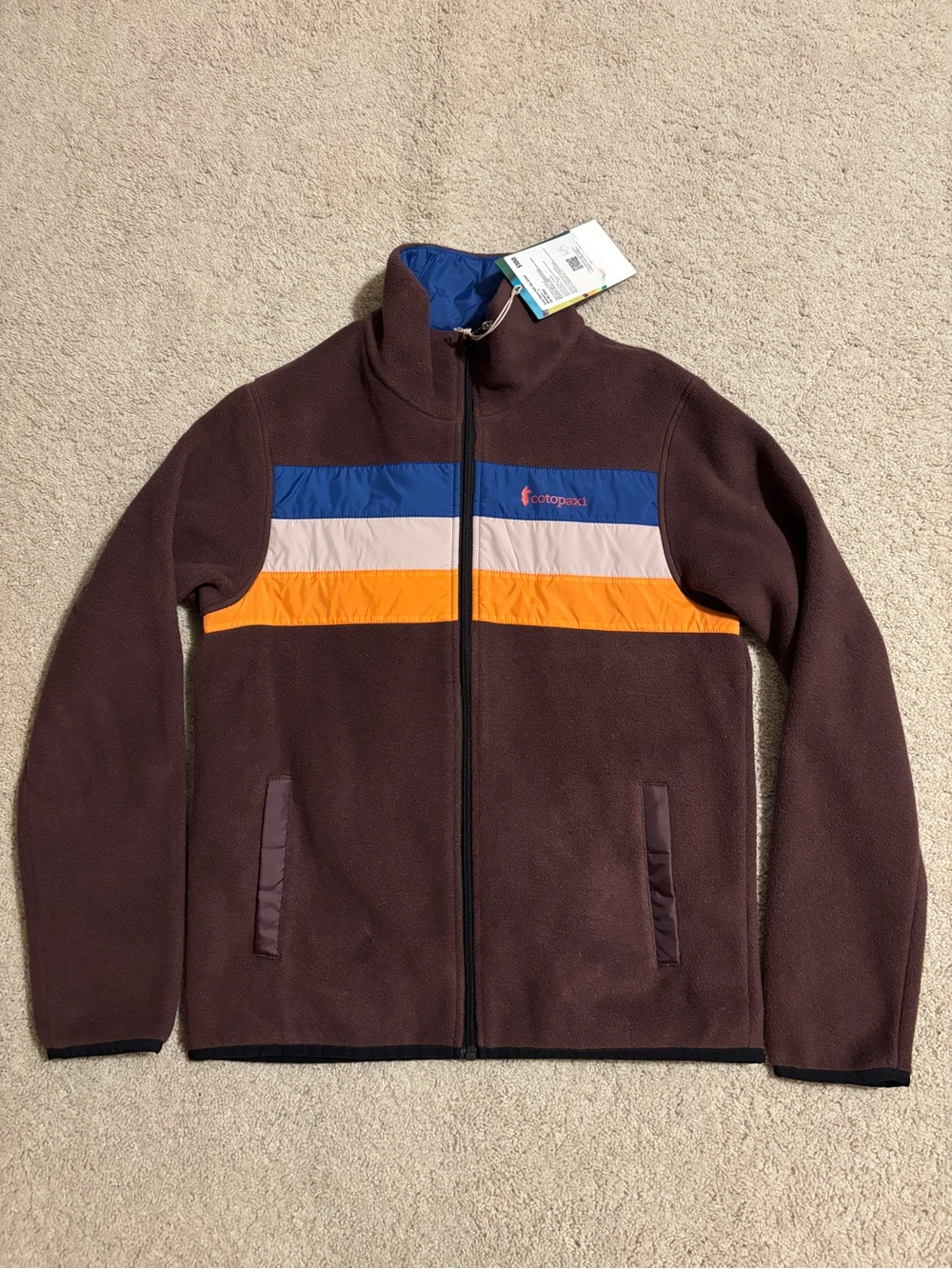 Cotopaxi Teca Fleece Full Zip Jacket